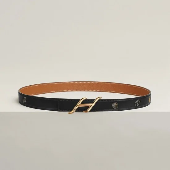 Hermes★(大人気で絶対欲しい)HベルトBuckleリバーシブル13MM HERMES エルメス】色選べるHバックル リバーシブルベルト 13mm